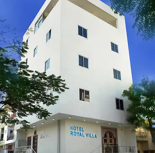 Hotel Royal Villa Jaipur